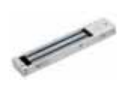 VIMO KFEM30S2Y Electromagnetic retainer for 280 kg surface, with exchange relay and LED