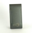 MAPAM 873N Art 873N Black Opening Button Cover