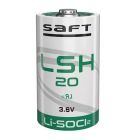 OPTEX LSH20 Lithium battery AX-100TFR / 200TFR / SL-100TNR / 2