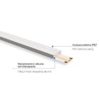 LEDCO SLC30LBH67/10 STRIP LED COB 60 W 24Vcc LUCE 2700K IP67 10 MT