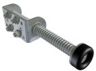 SOMMER 25328.1 Shock absorber with mounting material
