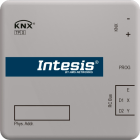 INTESIS INKNXMID001I000 Midea Commercial & VRF systems to KNX Interface - 1 unit