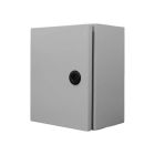 VIMO SQPOL302514 Box da esterno con piastra metallica IP65 30x25x14