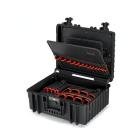 KNIPEX 00 21 36 LE Empty inch rugged inch tool case