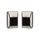 FAAC 7851051 Coppia di fotocellule  XP30 INOX 30M