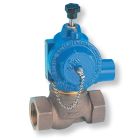 TECNOCONTROL VR874 ATEX NA DN80 explosion-proof solenoid valve
