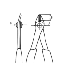 KNIPEX 78 91 125 Electronic Super Knips
