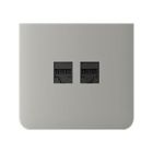126225 Ajax SideCover (LAN) vertical oyster
