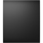 AJAX 52171 CenterButton (1-gang/2-way) [55] ASP black