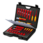 KNIPEX 98 99 12 Valigia standard 26 pezzi