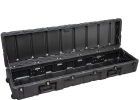 GT LINE ER17338-187.BEW valigia lunga 173 cm, nera, vuota, coperchio con c