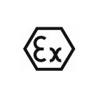 THERMOSTICK DTS-N438XB-A03 Certificato ATEX (ATEX. IECEx certification for Zone 0. 20. Ma)