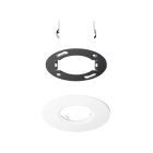 JUNG PMM-UP-SET-WWM Set per montaggio incassato per rivelatore di pres