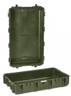 GT LINE 10840.G 108 cm long suitcase, double depth, green co