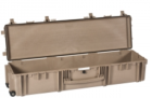 GT LINE 13527.D E suitcase 135 cm long, double depth, empty sand