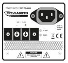 ARITECH FIRE EST-PS48800 Power supply unit. Primary voltage 230Vac/48Vcc 800W