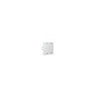 MDT BE-TAL55W402.01 Bilancere Taster Light 55 4T, bianco b.