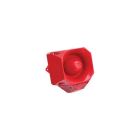 COOPER CSA INCENDIO 7051111FUL-0128X SIRENA ROSSA ASSERTA MIDI-LAMP.ROSSO-EST