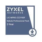 ZYXEL LIC-NPLUS-ZZ2Y00F 2 ANNI NEBULA PLUS PACK LICENSE