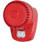 BOSCH-INCENDIO ROLP-R-LX-W-RF Dispositivo ottico acustico convenzionale a parete