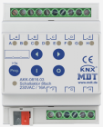 MDT AMS-0816.03 AKK-0816.03:8-fold switching actuator, 16 A, 230 V AC
