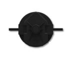 DEA SN-SR50-P250N SERIR 50 polyamide pre-wired in-line sensor