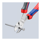 KNIPEX 74 05 200 Tronchese laterale per meccanica