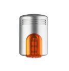 VENITEM 23.30.15 Sirena DUCALE LS opaque grey-orange EN50131-4