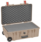 GT LINE 5218HL.D sand with pre-cubed sponge