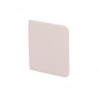 AJAX 52167 SideButton (2-gang) [55] ASP ivory