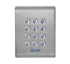CDVI KCIN BLUETOOTH DIGICODE BACKLIT STAINLESS STEEL KEYBOARD