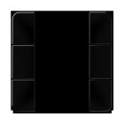 JUNG CD503TSASW Key covers for sensor 3 channels F50- mod. CD500- black