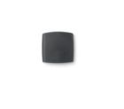 CARDIN COVERTP-DG 10 transponder port (dark gray)