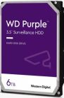 WESTERN-DIGITAL WD60PURZ 3.5" 6000GB (6TB) SATA3 HARD DRIVE