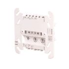 BOSCH FIRE FLM-420-I2-D LSN/LSNi interface module, 2 monitored inputs