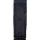 ZENNIO ZVP-FFRA3 GetFace IP - Flush installation - Frame - 3 module