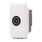 MT DISTRIBUZIONE GEM-F626BI WHITE GEM DERIVATIVE TV SOCKET