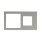 EELECTRON PO71A45FX-0748 DOUBLE PLATE 71+45 FENIX BEIGE 0748