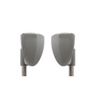 CIAS CORALPLUS120A Barriera digitale a microonde 100m color e grigio