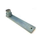 CAME SPARE PARTS 119RIA075 GATE FIXING BRACKET - FROG-J