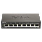 D-LINK DGS-1100-08V2 8-PORT GIGABIT SMART
