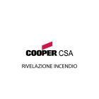 COOPER CSA INCENDIO MARDF6 SCHEDA 2 RELE' PER USCITE "ALL" E "GST"