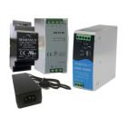TKH SECURITY PSR-48 DC-40W 48Vdc 40W compact power supply, 85-264Vac, 0.83A,