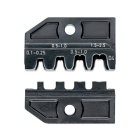 KNIPEX 97 49 04 Profilo di crimpaggio