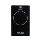 FAAC 7870071 TRASMITTENTE XT2 433 SLH LR NERA