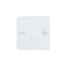 ELSNER 70653 KNX eTR 101, signal white RAL 9003 Room Temperature