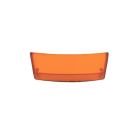 ARITECH INTRUSION AB612 Replacement lens for AS61x siren flashing light, b