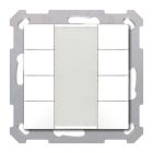 MDT BE-TA5508.02 Tastiera,8Tasti b. Polare