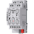 ZENNIO ZIOMN45V3 MiniBox 45V 3-4out, 16A/5 in AD