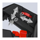 KNIPEX 12 62 180 Pinza spelacavi automatica